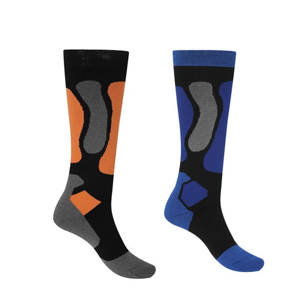 Nevica Junior Merino Ski Sock 2PK