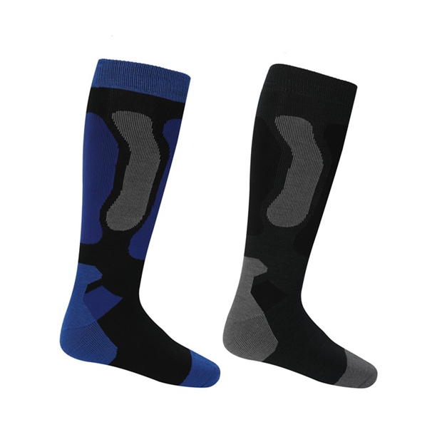 Nevica Mens Merino Ski Sock 2PK