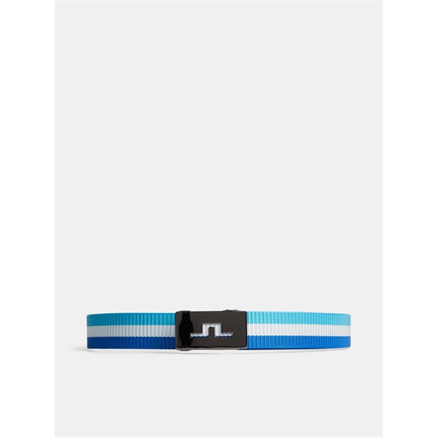 J Lindeberg Stripe Belt Sn99