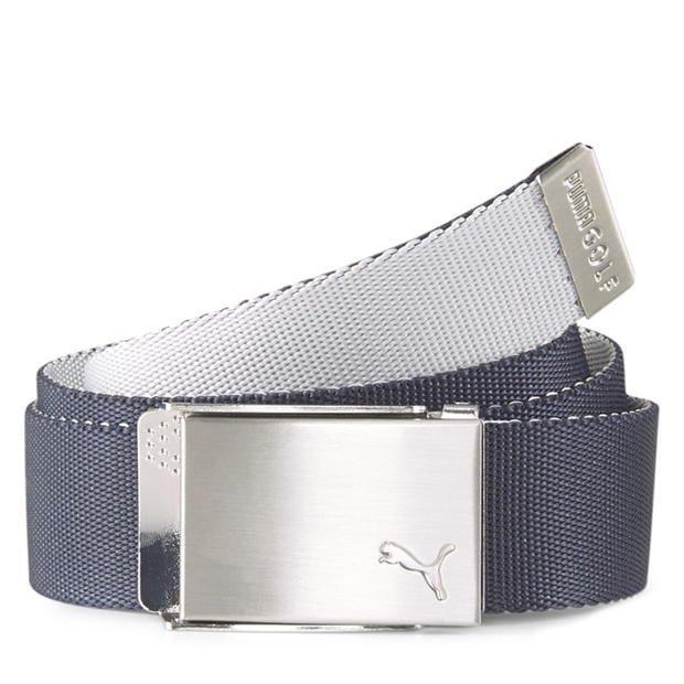 Puma Reversible Web Belt Mens