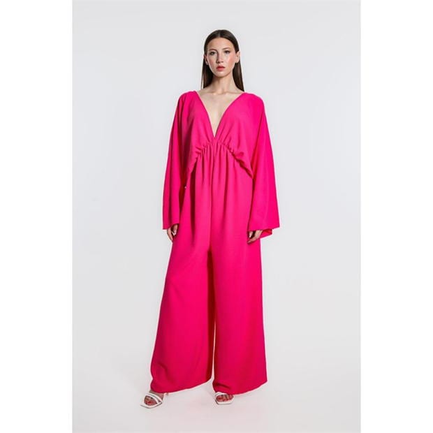 Be You Wide Leg Jumpsuit