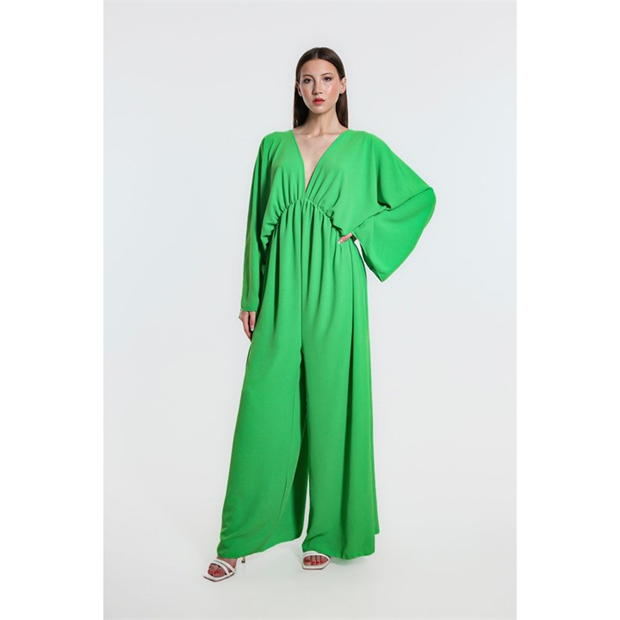 Be You Wide Leg Jumpsuit