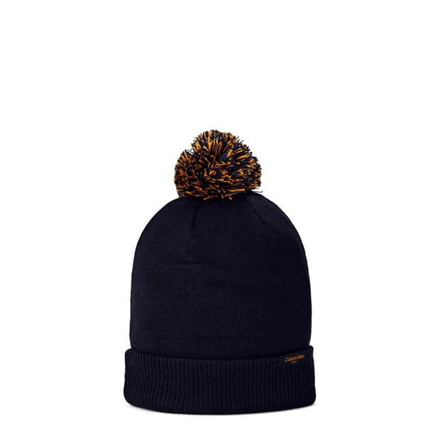 Calvin Klein Golf Bobble Beanie Mens