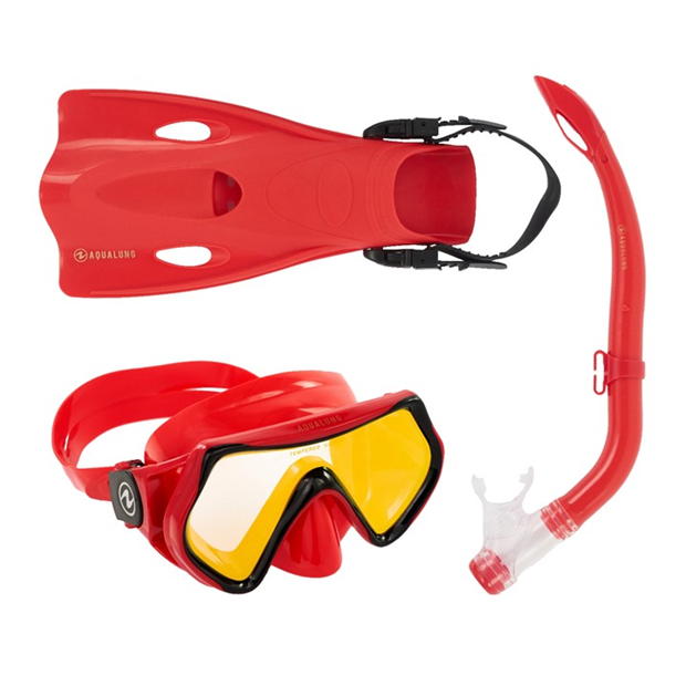 Aqualung Hero Junior Snorkel Set