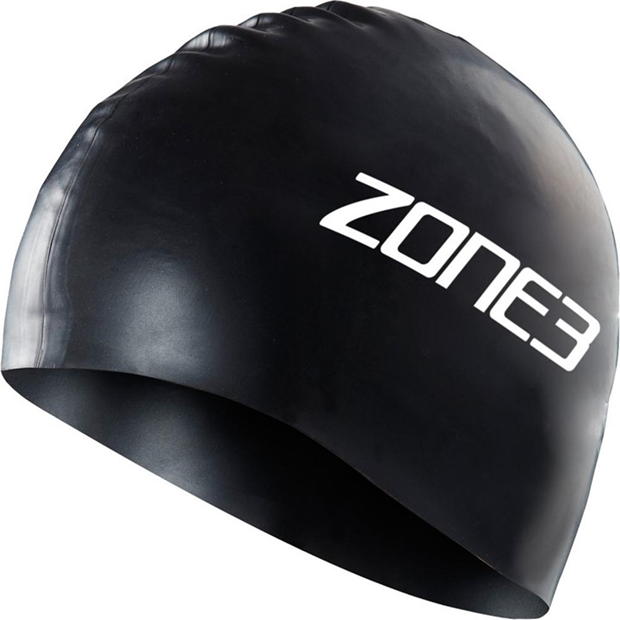 Zone3 Silicone Swim Cap