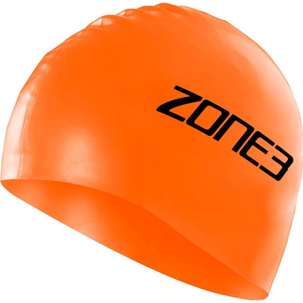 Zone3 Silicone Swim Cap