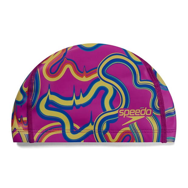 Speedo Junior Pace Cap