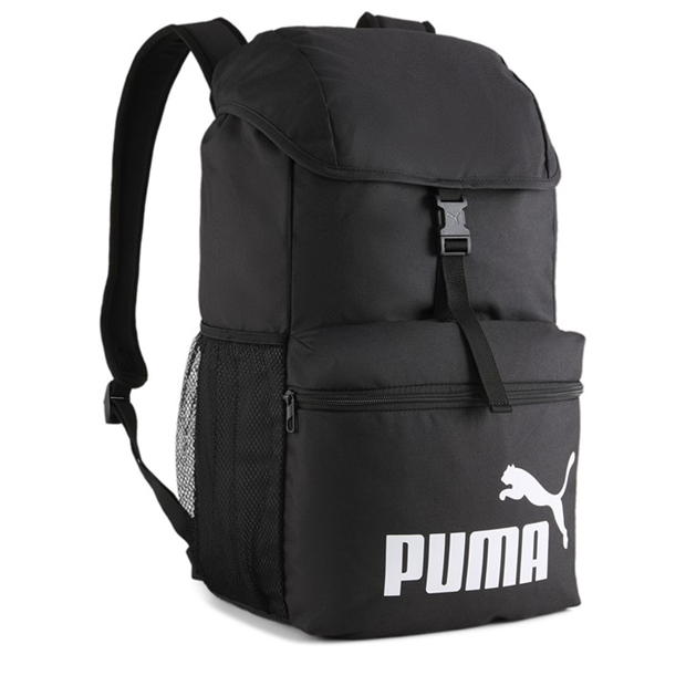 Puma Phase Hooded Backpack Unisex Adults