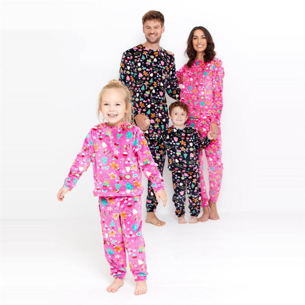 Be You Girls Family Gingerbread Twosie