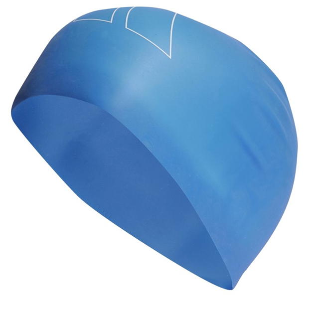 adidas 3 Stripes Swim Cap Adults