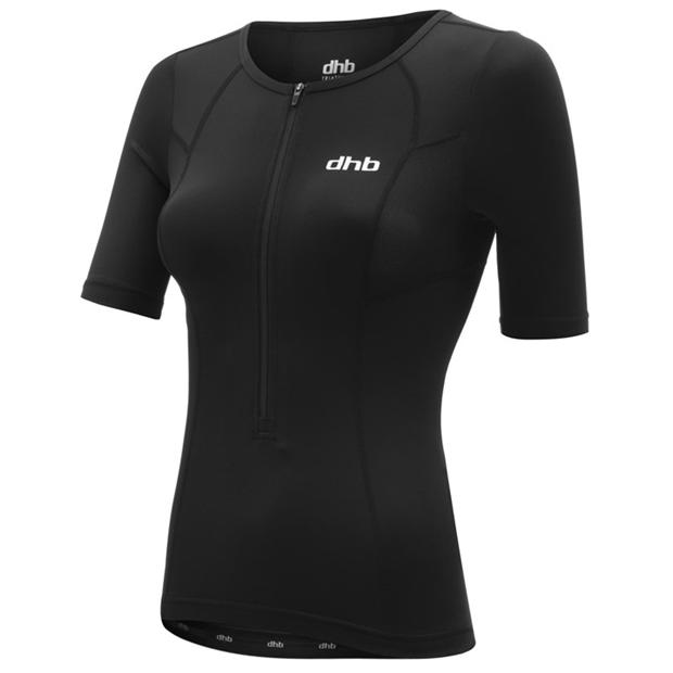 Dhb Women's Hydron Tri Short Sleeve Top