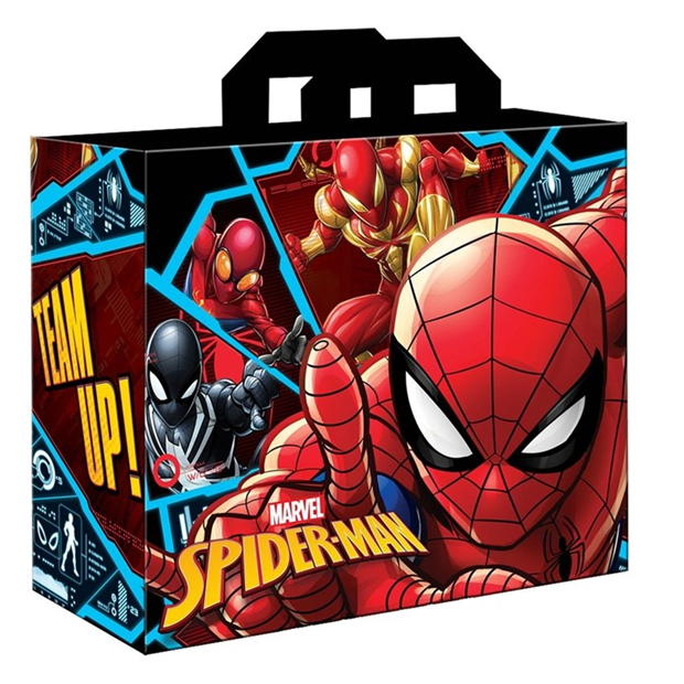 Spiderman Shopping Bag