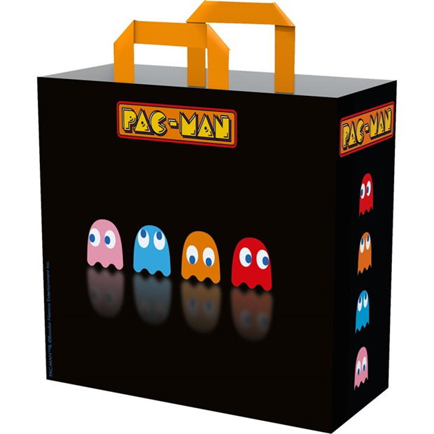 Pac-Man Pac-Man Shopping Bag