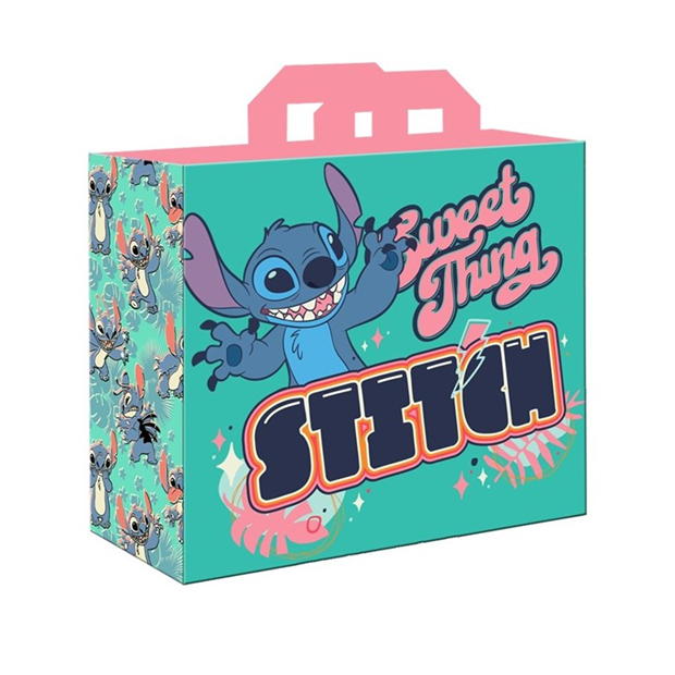 Disney Stitch Stitch Shopping Bag