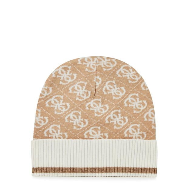 Guess Guess AOP Lgo Beanie Ld34