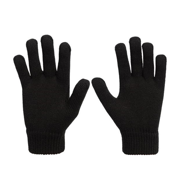 Slazenger Knit Glove Jn00