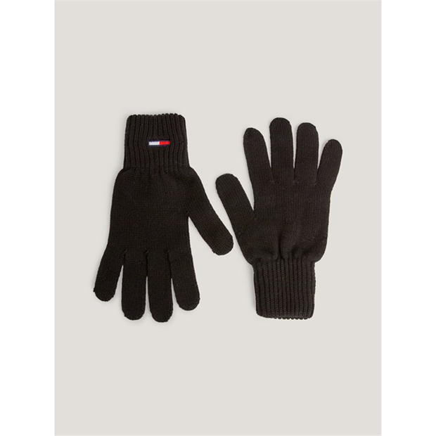Tommy Jeans Flag Embroidery Gloves