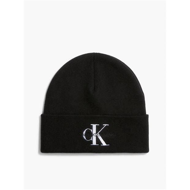 Calvin Klein Jeans Monogram Beanie