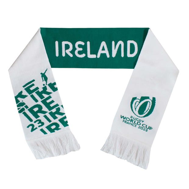 Rugby World Cup World Cup Scarves 2023