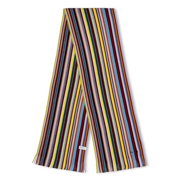 Paul Smith Signature Scarf