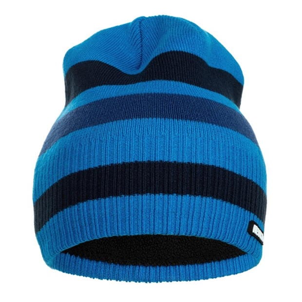 Nevica Raise Striped Beanie Mens