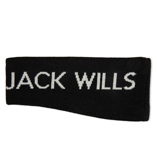 Jack Wills Logo Hband 51