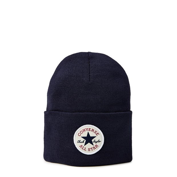 Converse Black Basic Beanie Men's