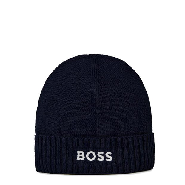 Boss Asport Beanie 10259252 01 Beany Mens