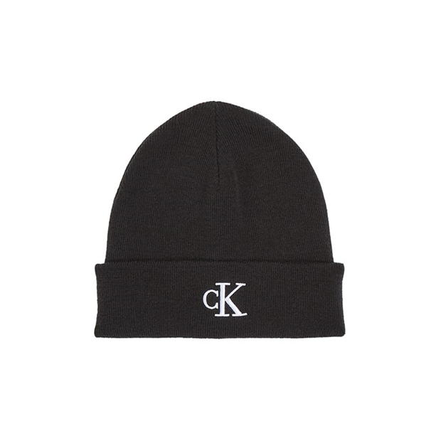 Calvin Klein Jeans Monogram Beanie