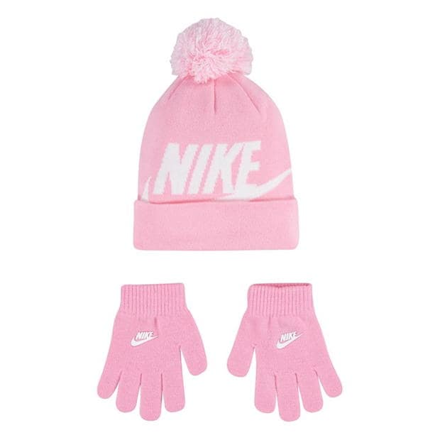 Nike Hat/Glove Set Juniors