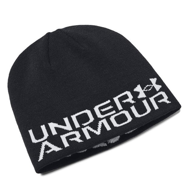 Under Armour Armour Reversible Halftime Beanie Beany Boys