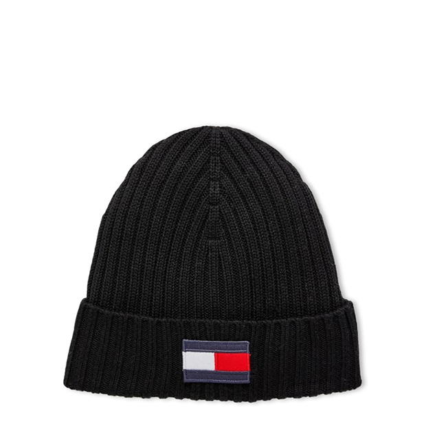 Tommy Hilfiger Fleece Big Flag Beanie Junior