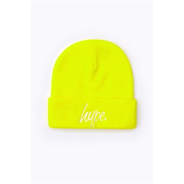 Hype Script Beanie 99