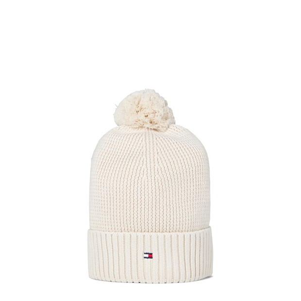 Tommy Hilfiger TH ESSENTIAL POM POM BEANIE