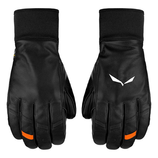 Salewa Full Leather Gloves Adults