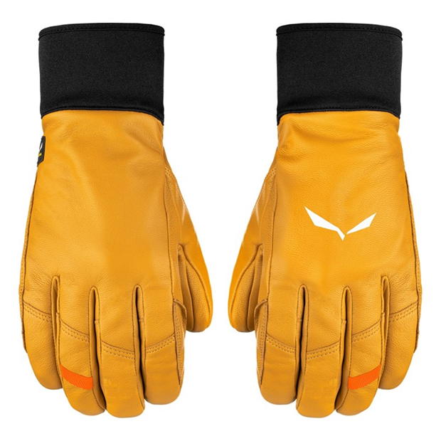 Salewa Full Leather Gloves Adults