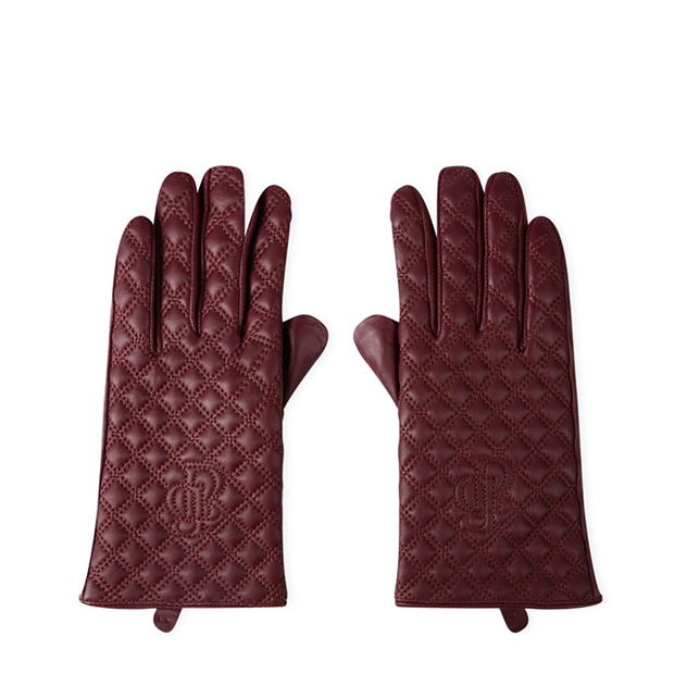 Biba Biba Quilted Leather Glove