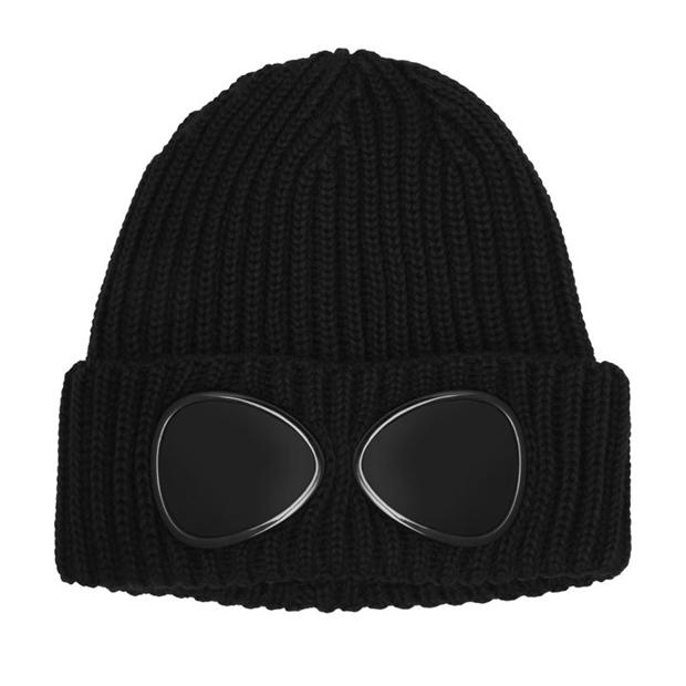 CP COMPANY Boy'S Goggle Beanie