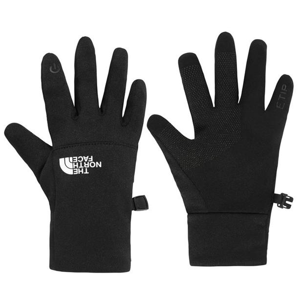 The North Face Recycled Etip Gloves Junior