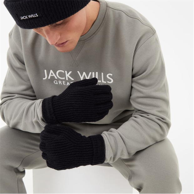 Jack Wills Tonbridge Gloves