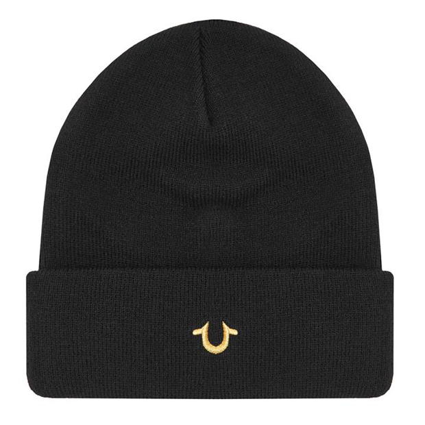 True Religion True Religion Horseshoe Beanie Mens