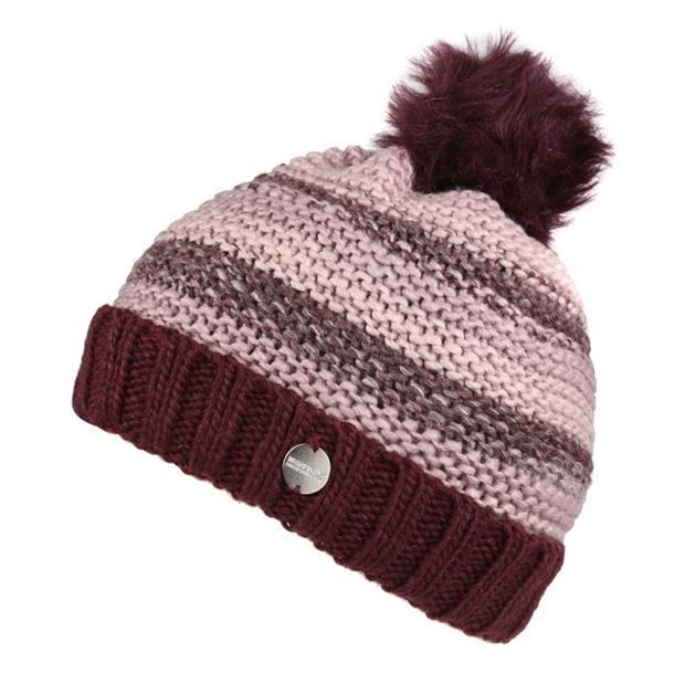 Regatta Frosty Iv Pom Hat Beany Womens