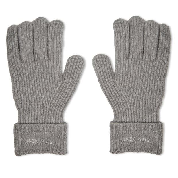 Jack Wills Knitted Gloves