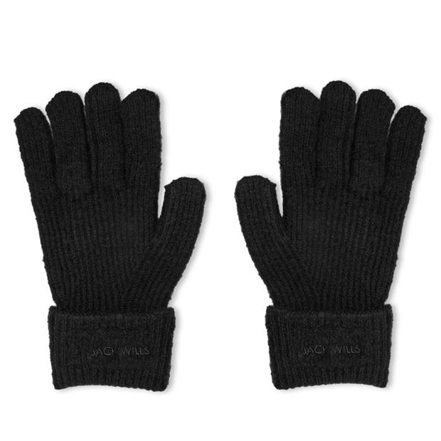 Jack Wills Knitted Gloves