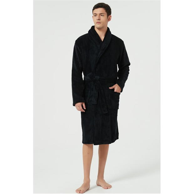 Howick Fleece Dressing Gown