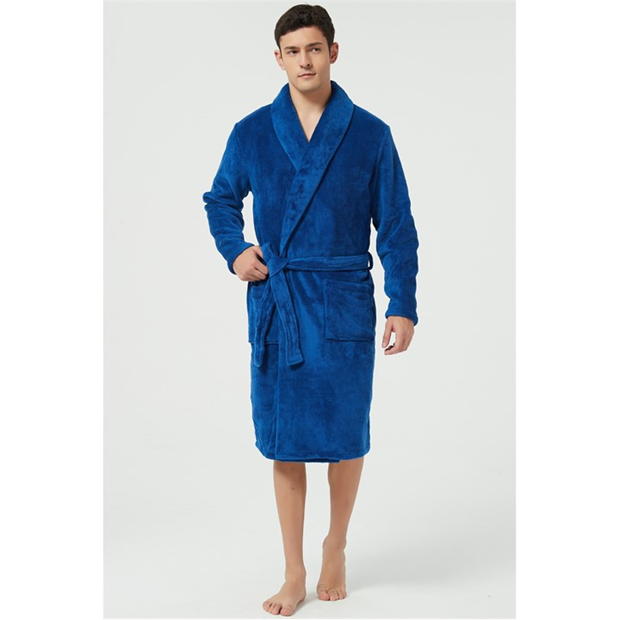 Howick Fleece Dressing Gown