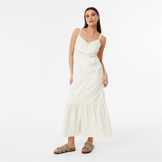 Jack Wills Cotton Maxi Dress