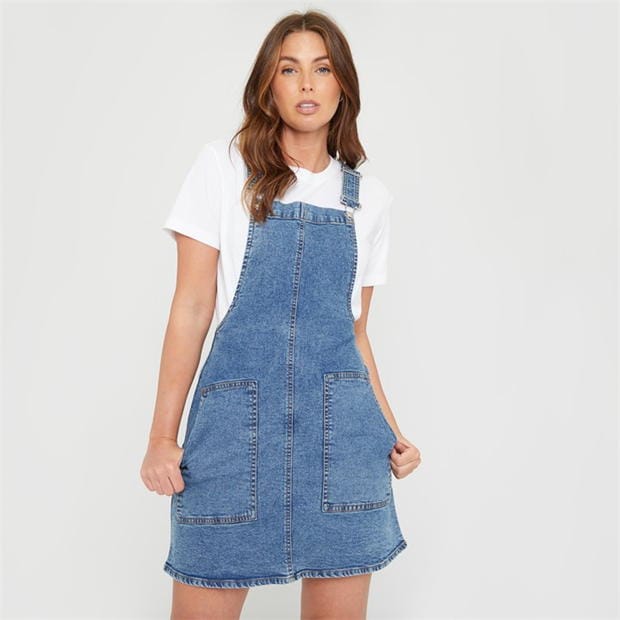 Be You You Dnm Pinafore Ld44