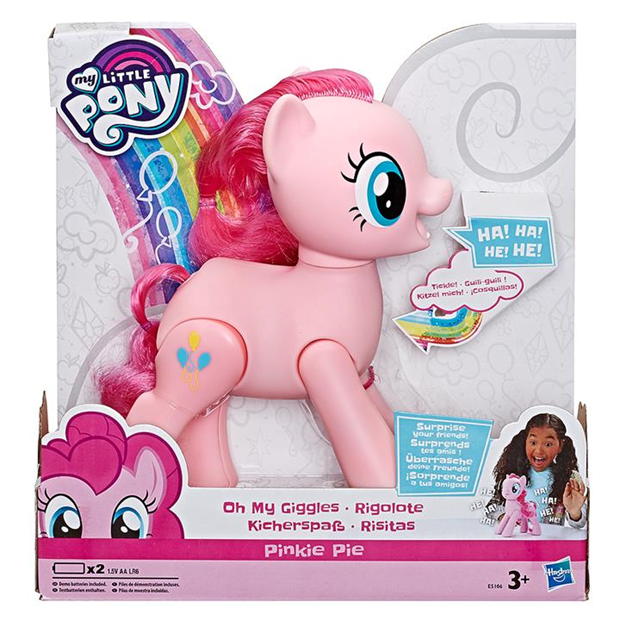 My Little Pony Pony Oh My Giggles Pinkie Pie Toy