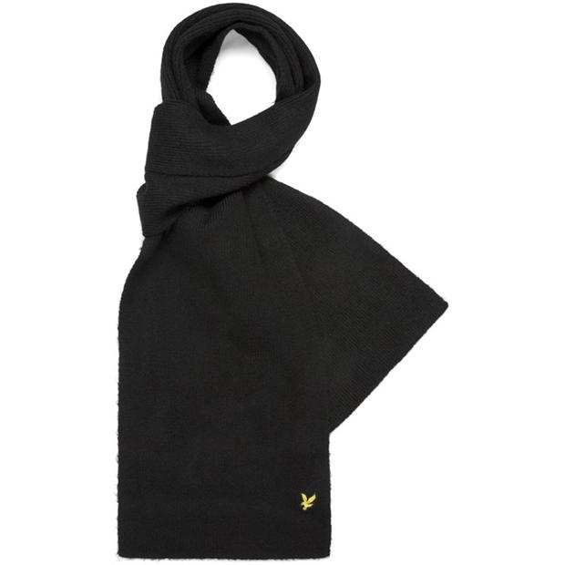 Lyle and Scott Lyle Chunky Scarf Sn99